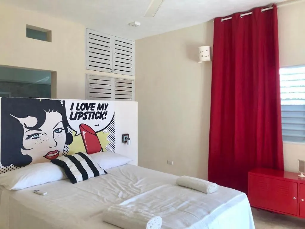 Villa Vertigo Rio San Juan