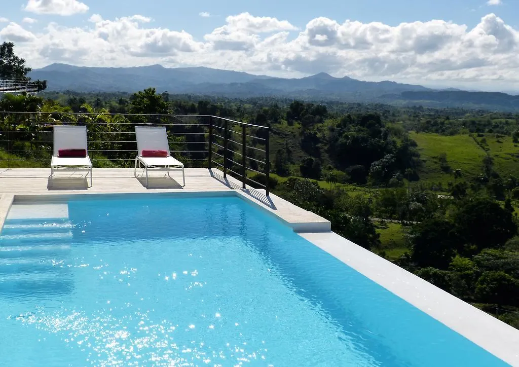 Villa Vertigo Rio San Juan